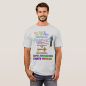 COPD AWARENESS 2024 T-Shirt (Vorne ganz)