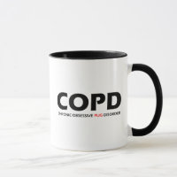 COPD - Chronische obsessive Mops-Störung