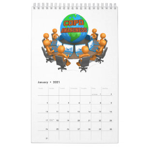 COPD-PREISE 2021 KALENDER