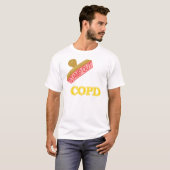 COPD T-Shirt (Vorne ganz)