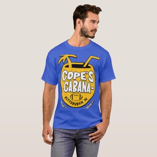 Cope s Cabana T-Shirt (Vorne ganz)