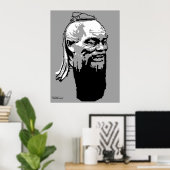 Copenhagen Business Confucius Institute Poster (Heimbüro)