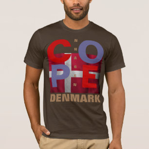 COPENHAGEN DÄNEMARK T-Shirt