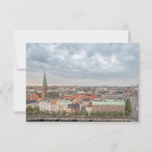 Copenhagen Denmark Card