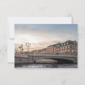 Copenhagen Denmark Card (Vorderseite)