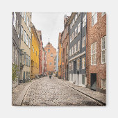 Copenhagen Denmark Souvenir Magnet (Vorne)