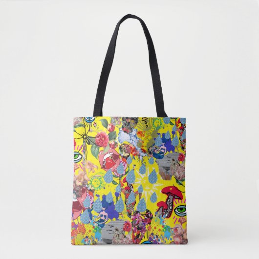 Copenhagen Mashup-Tasche Tasche (Vorderseite)