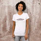 Copenhagen Pride Womens Slim Fit T-Shirt