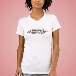 Copenhagen Pride Womens Slim Fit T-Shirt