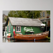 COPENHAGEN PUB POSTER (Vorne)