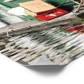 COPENHAGEN PUB POSTER (Ecke)