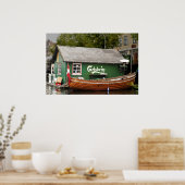 COPENHAGEN PUB POSTER (Küche)