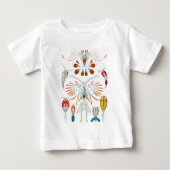 Copepods Baby T-shirt (Vorderseite)