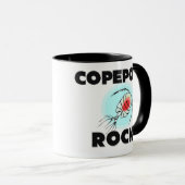 Copepods-Felsen Tasse (VorderseiteRechts)