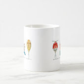 Copepods Kaffeetasse (Mittel)