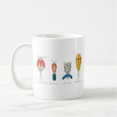 Copepods Kaffeetasse (Links)