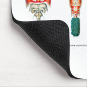 Copepods Mousepad (Ecke)