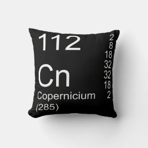 Copernicium Kissen