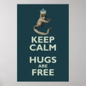 Copernicus-das-mörderische Affen-Poster Poster (Vorne)