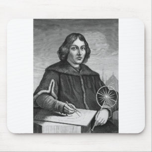 COPERNICUS MOUSEPAD