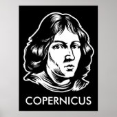 Copernicus Print Poster (Vorne)