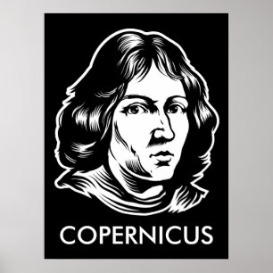 Copernicus Print Poster