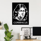 Copernicus Print Poster (Heimbüro)