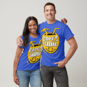 Cope's Cabana T-Shirt (Unisex)