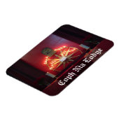 Coph Nia Lodge Magnet (Linke Seite)