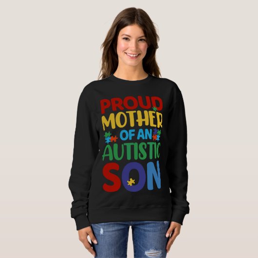 Copia De Autism Sweatshirt (Vorne ganz)