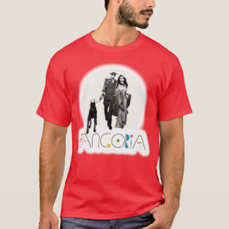 Copia de Copia de Fangoria Extrapolationen T-Shirt