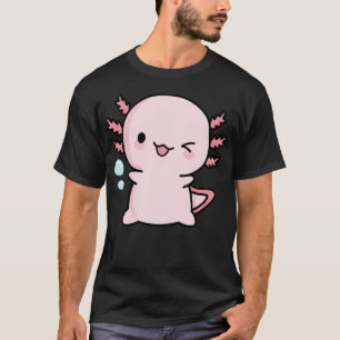 Copia De Niedlich Axolotl Salute T-Shirt