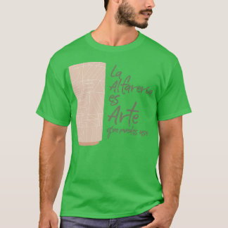Copia de Pottery ist Kunst T-Shirt