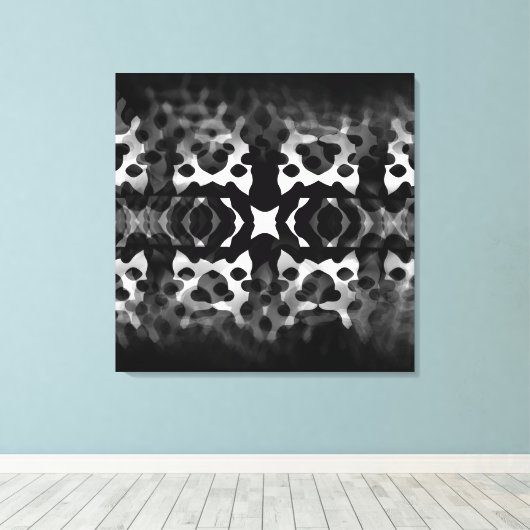 Copias Leinwanddruck (Insitu (Holzboden))