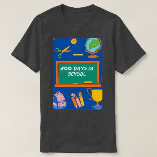 Copie de days school days smarte T-Shirt (Design vorne)