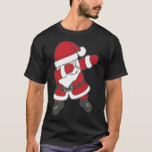Copie De Santa T-Shert T-Shirt (Vorderseite)