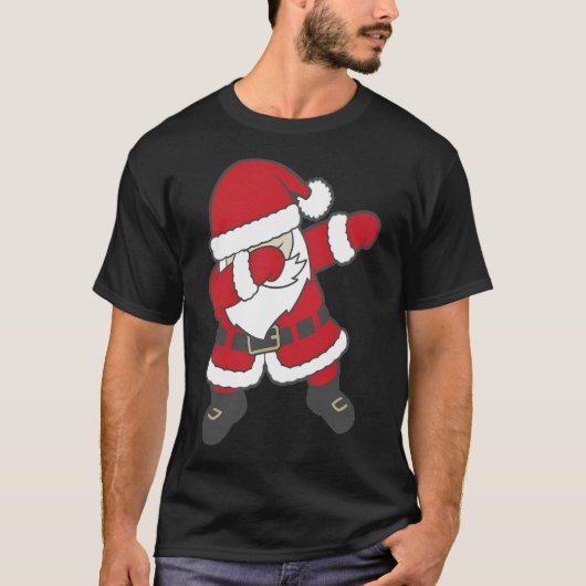 Copie De Santa T-Shert T-Shirt (Vorderseite)