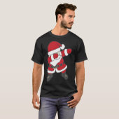 Copie De Santa T-Shert T-Shirt (Vorne ganz)