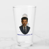 Copilot.AI steht Ihnen 24/7 zur Verfügung. Glas (Rückseite)