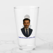 Copilot.AI steht Ihnen 24/7 zur Verfügung. Glas (Vorderseite)