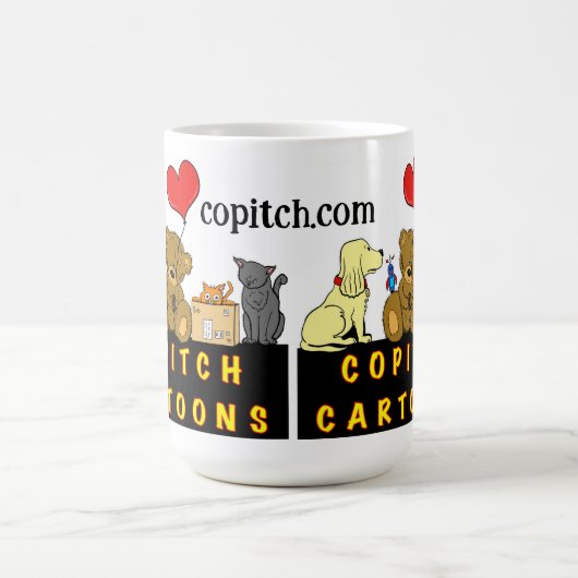 copitch.com kaffeetasse (Mittel)