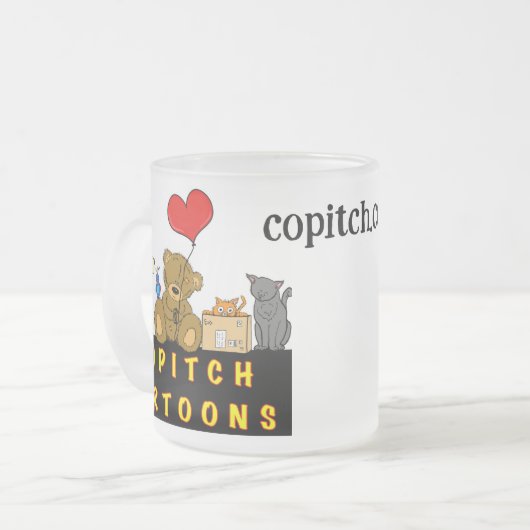 copitch.com mattglastasse (Vorderseite Links)