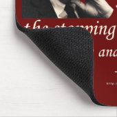 Copland auf Musik Mousepad (Ecke)