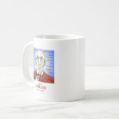 Copland Kaffeetasse (Vorderseite Links)