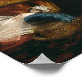 Copley Family - John S. Copley Fine Art Poster (Ecke)