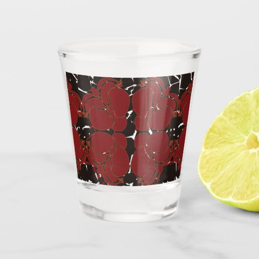 Copo de shot schnapsglas (Vorderseite)