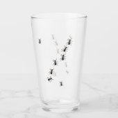 COPO DE VIDRO COM FORMIGAS GLAS (Vorderseite)