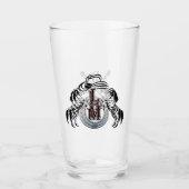 copo de vidro glas (Vorderseite)