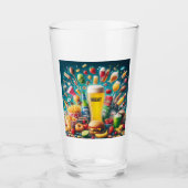 Copo de Vidro Personalizado Glas (Vorderseite)