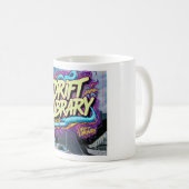 Copo Drift Kaffeetasse (VorderseiteRechts)